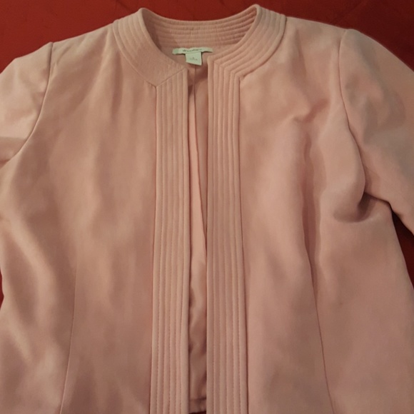 Dress Barn Open-front Blazer - Picture 4 of 5